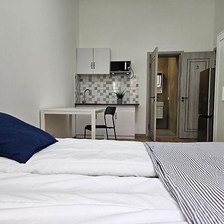 Whale Urban Apartments Βουδαπέστη Εξωτερικό φωτογραφία