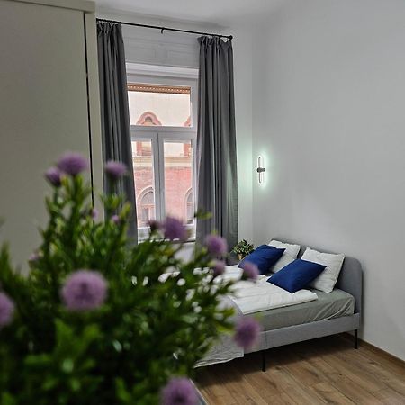 Whale Urban Apartments Βουδαπέστη Εξωτερικό φωτογραφία