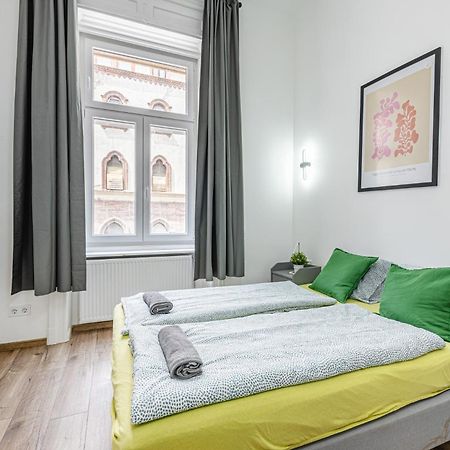 Whale Urban Apartments Βουδαπέστη Εξωτερικό φωτογραφία