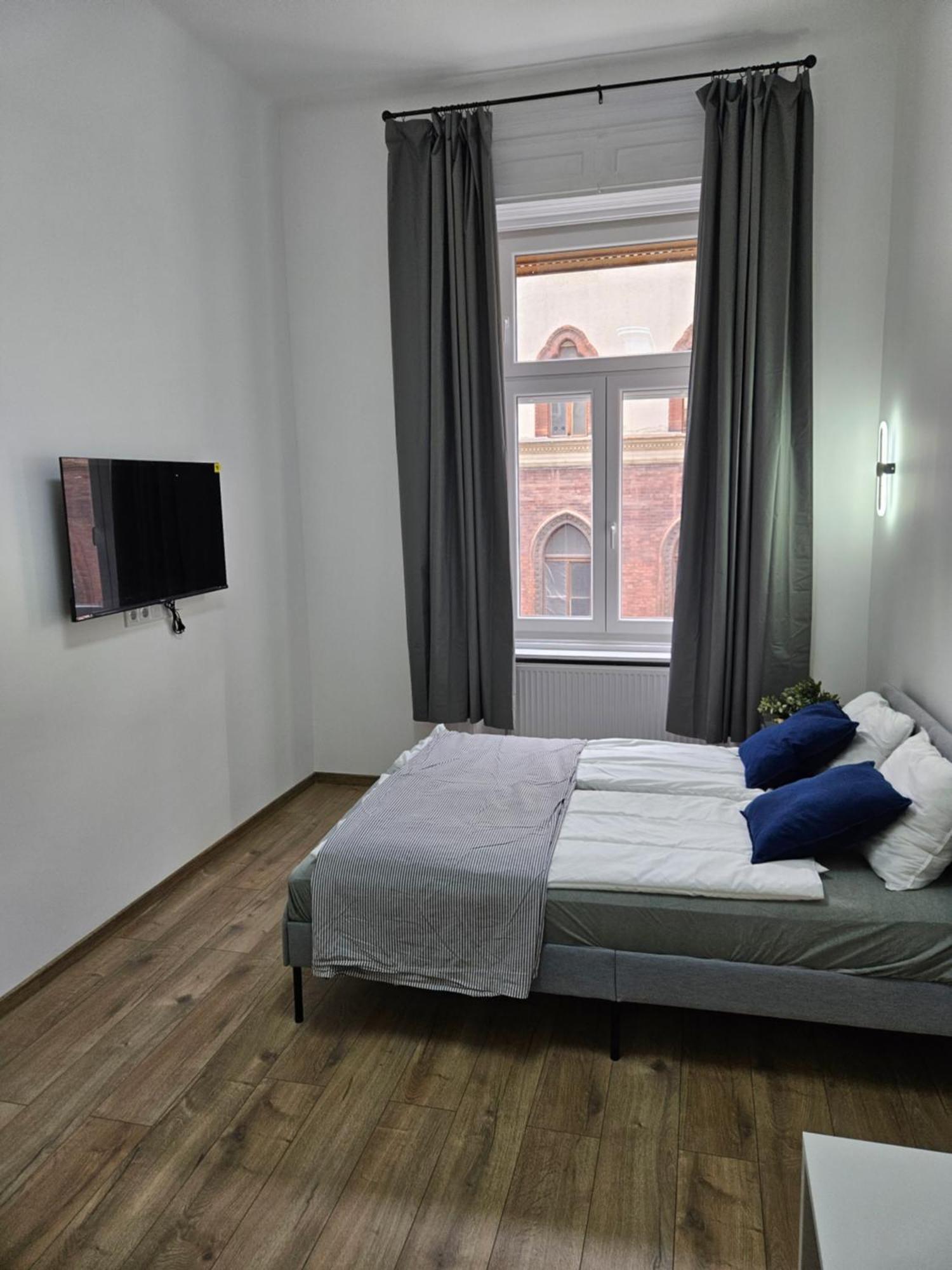 Whale Urban Apartments Βουδαπέστη Εξωτερικό φωτογραφία