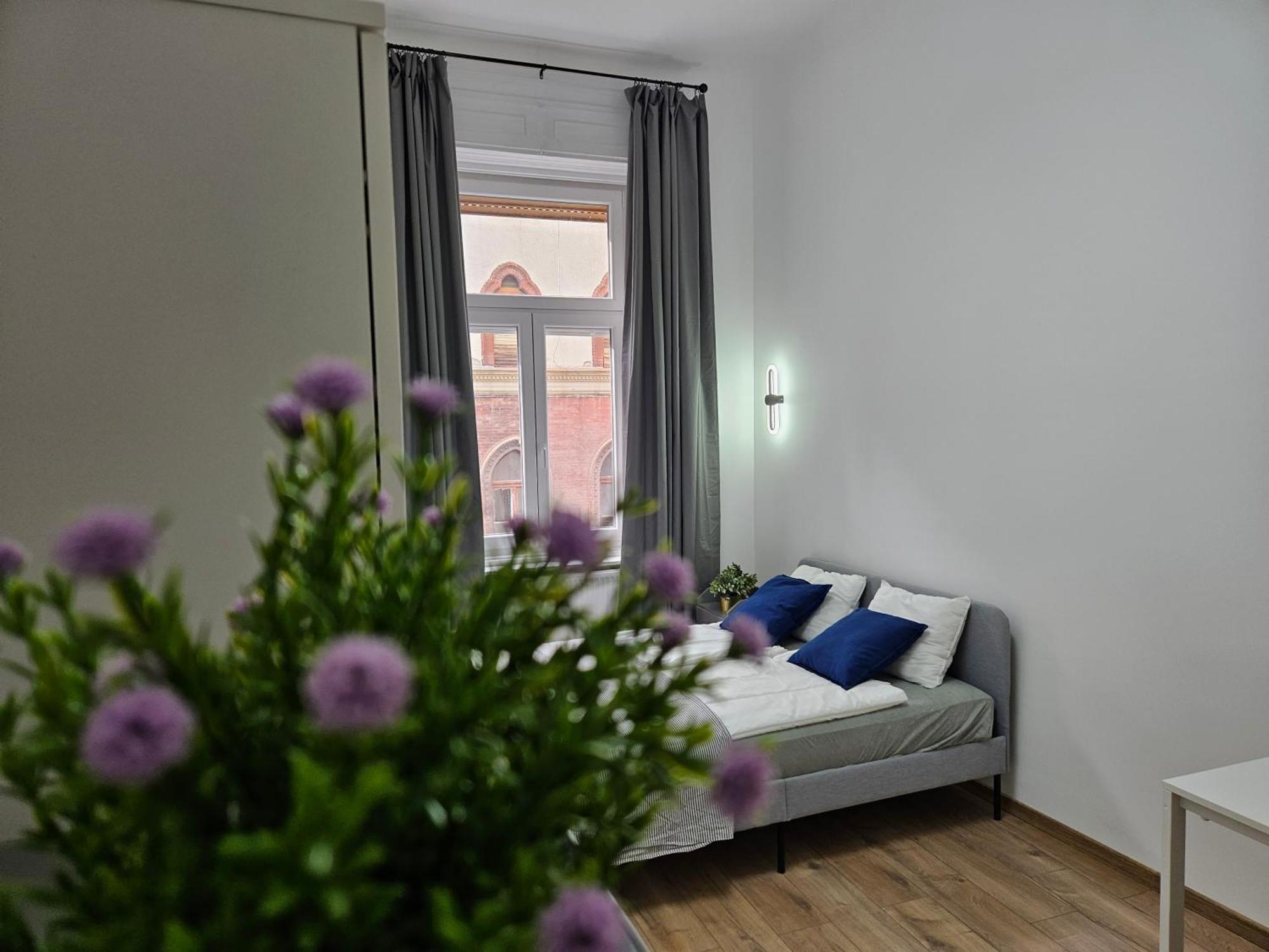 Whale Urban Apartments Βουδαπέστη Εξωτερικό φωτογραφία