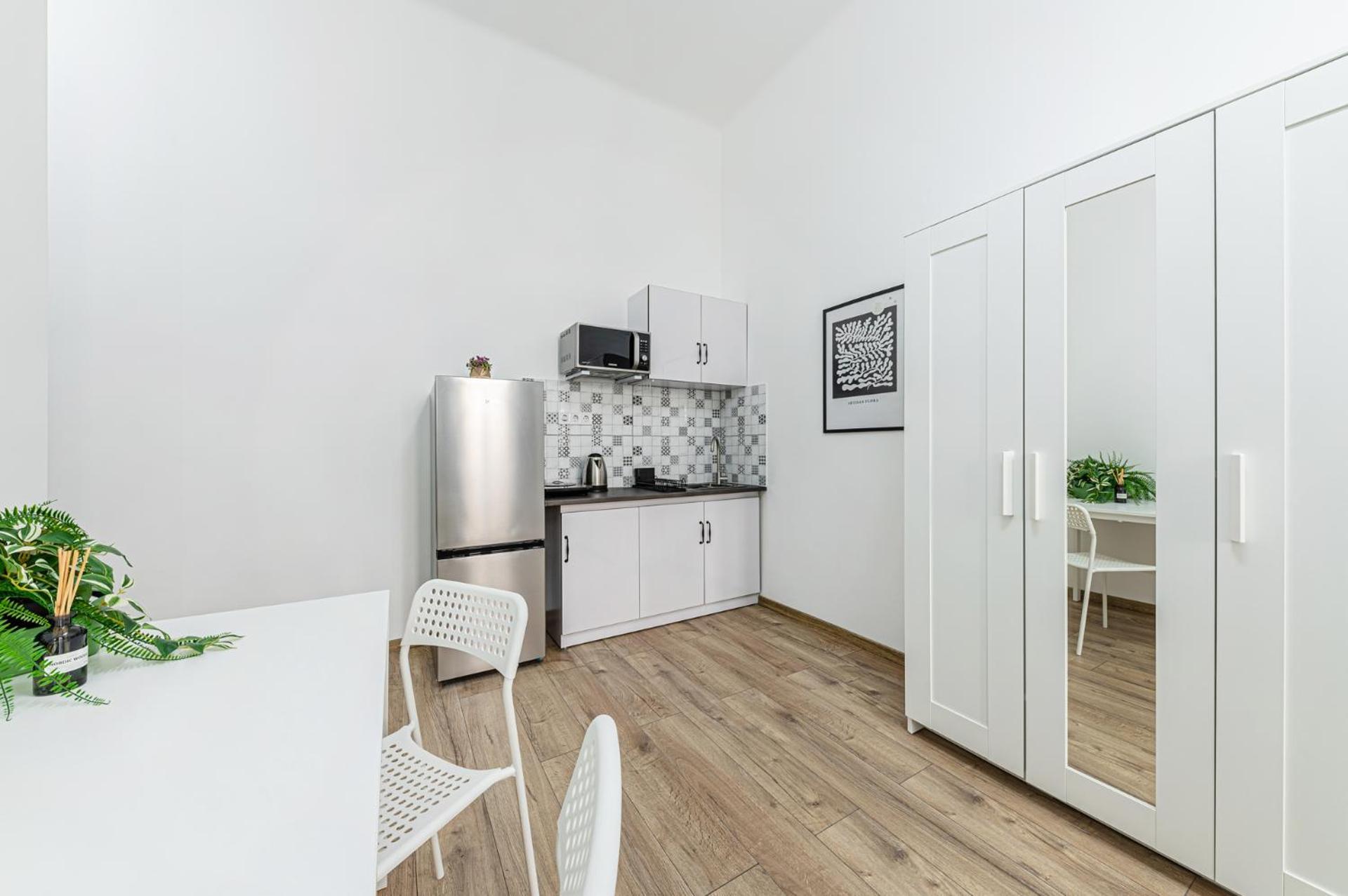 Whale Urban Apartments Βουδαπέστη Εξωτερικό φωτογραφία