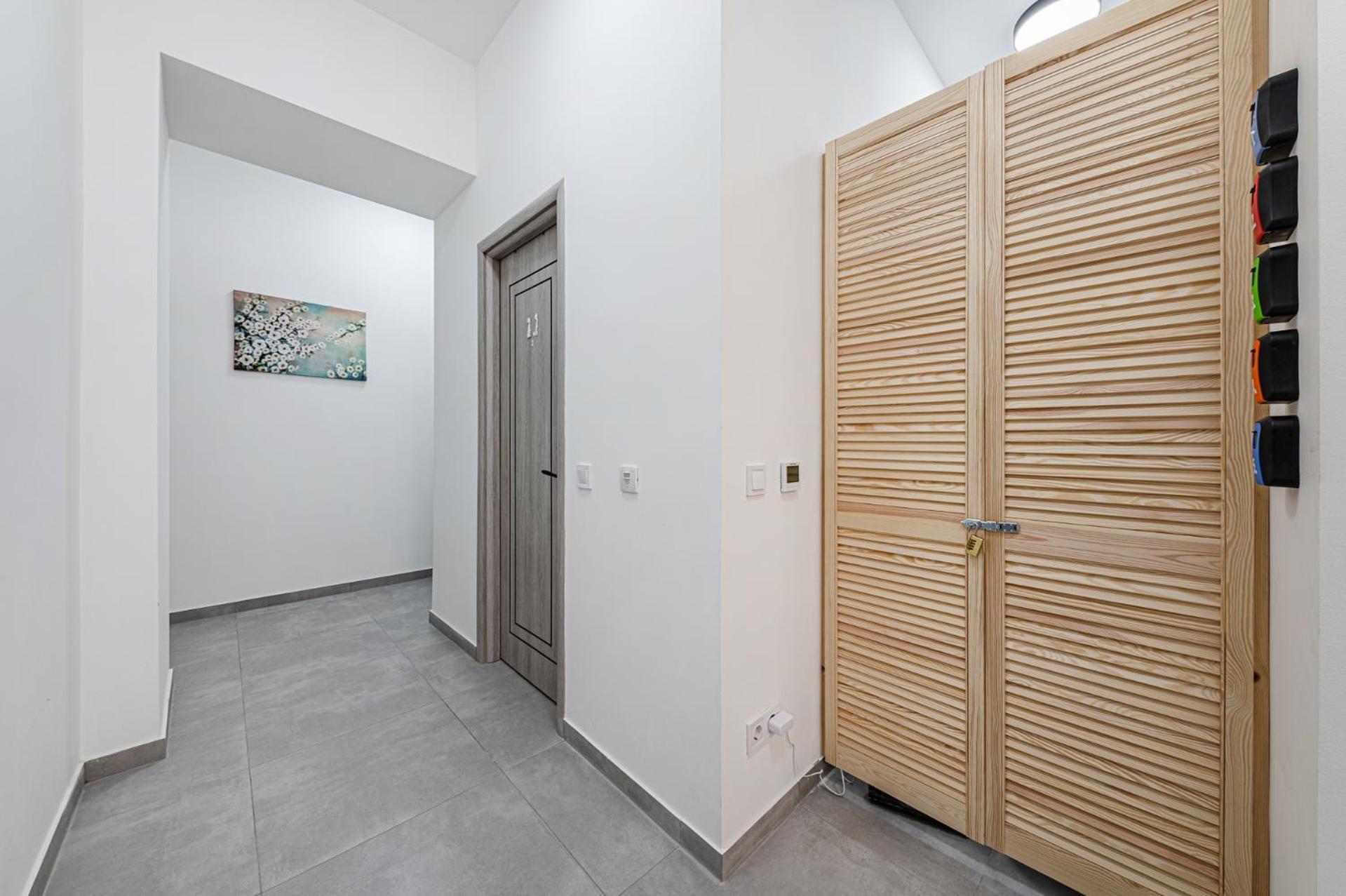 Whale Urban Apartments Βουδαπέστη Εξωτερικό φωτογραφία