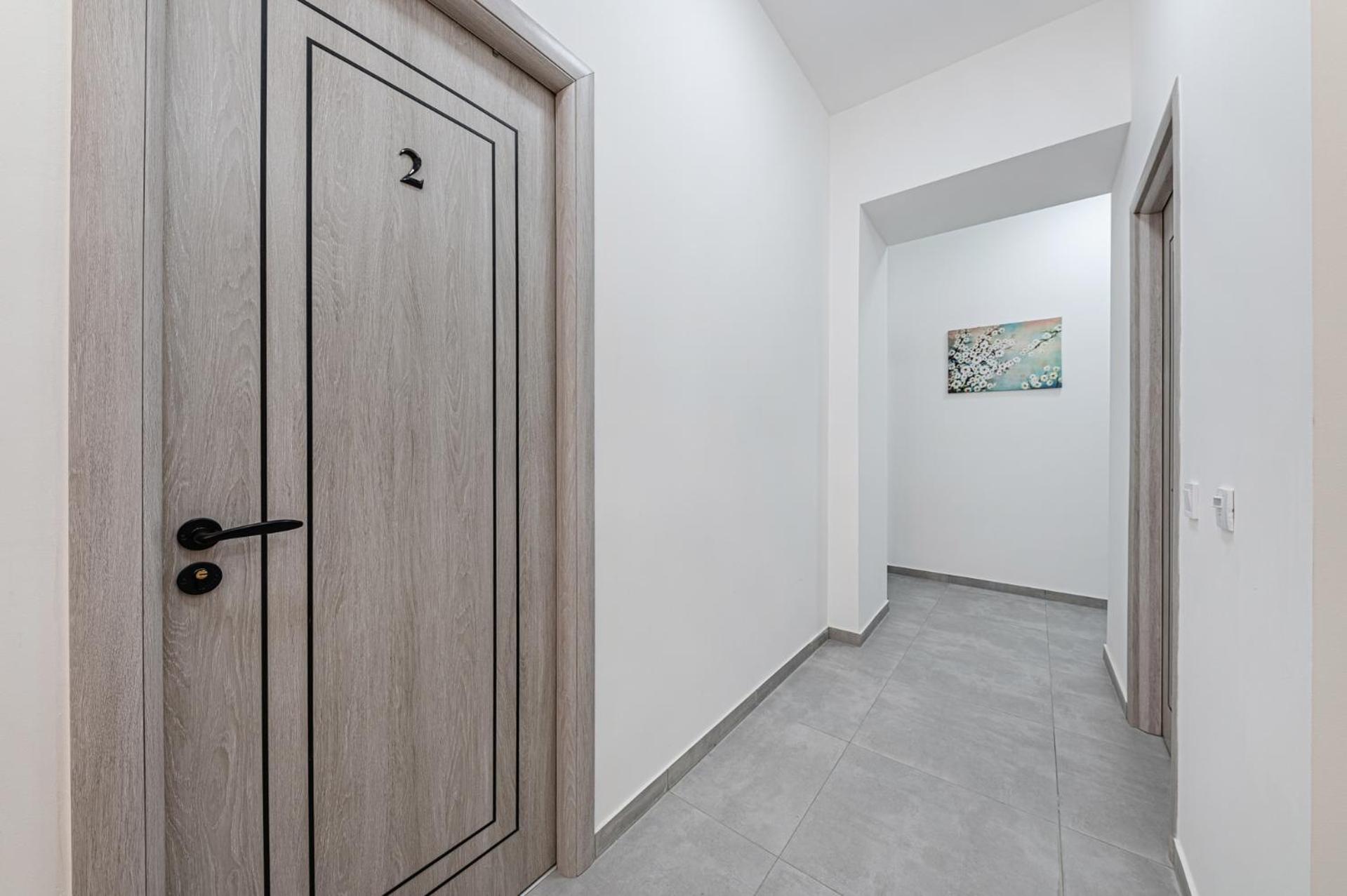 Whale Urban Apartments Βουδαπέστη Εξωτερικό φωτογραφία