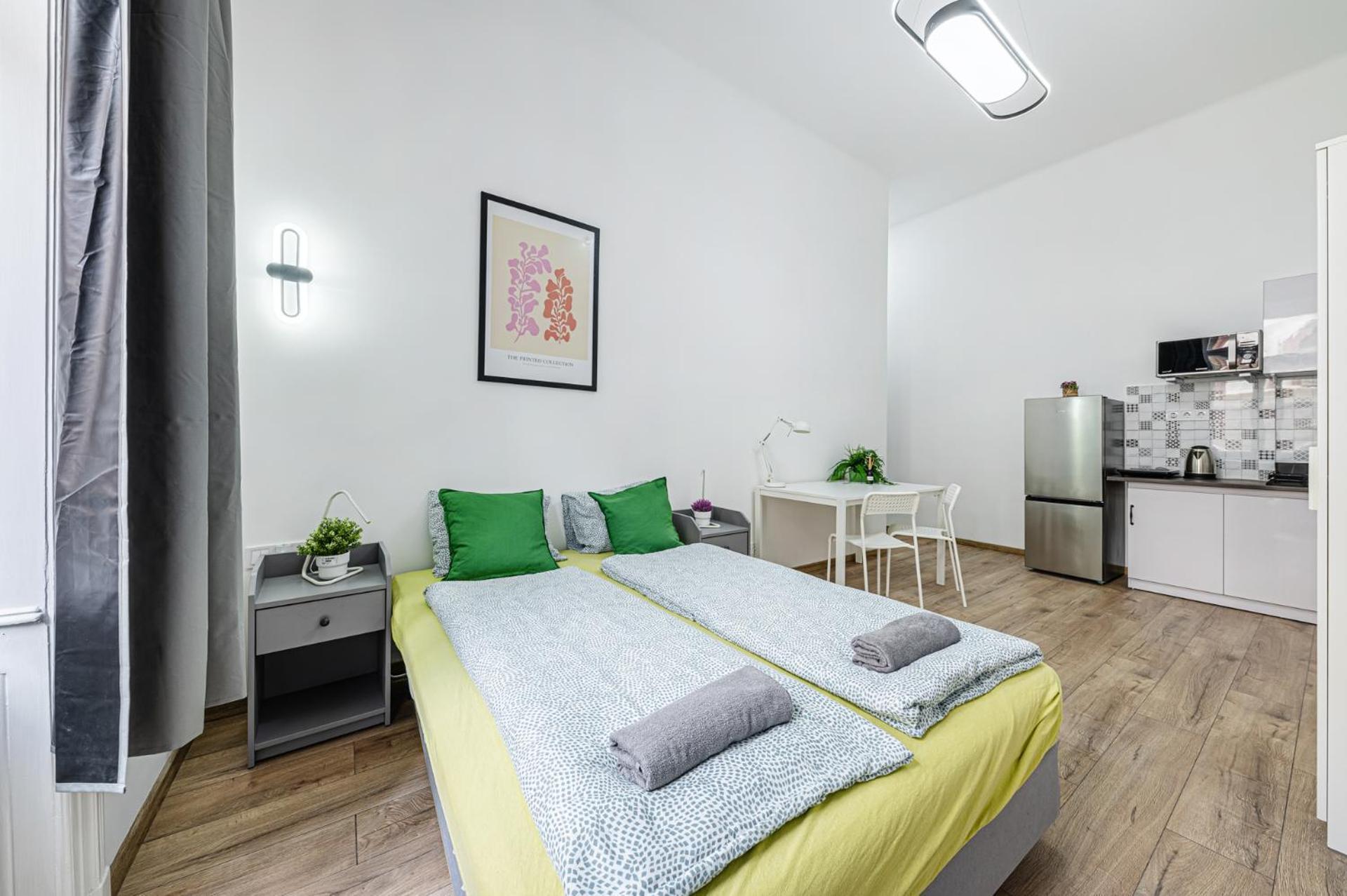 Whale Urban Apartments Βουδαπέστη Εξωτερικό φωτογραφία