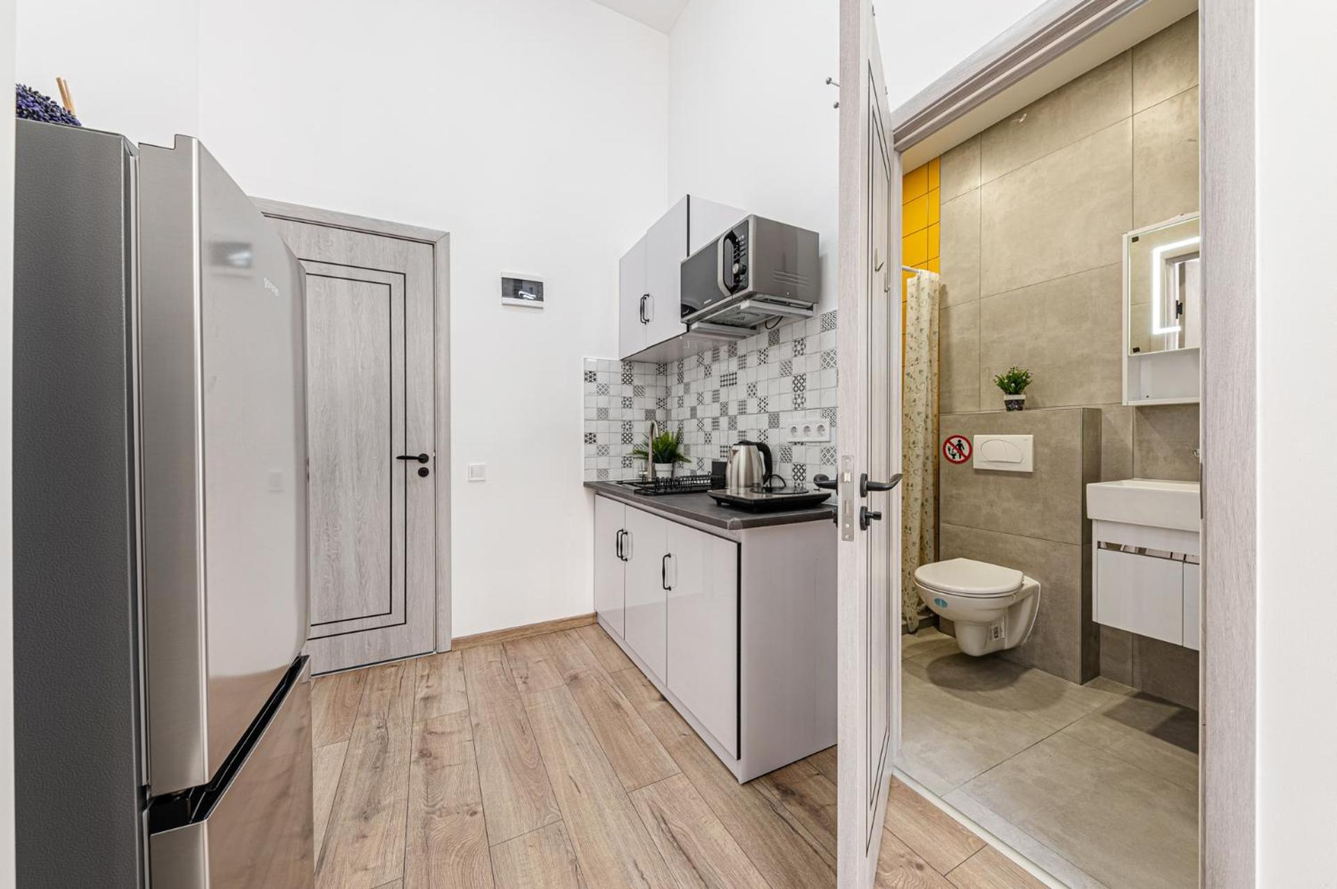 Whale Urban Apartments Βουδαπέστη Εξωτερικό φωτογραφία