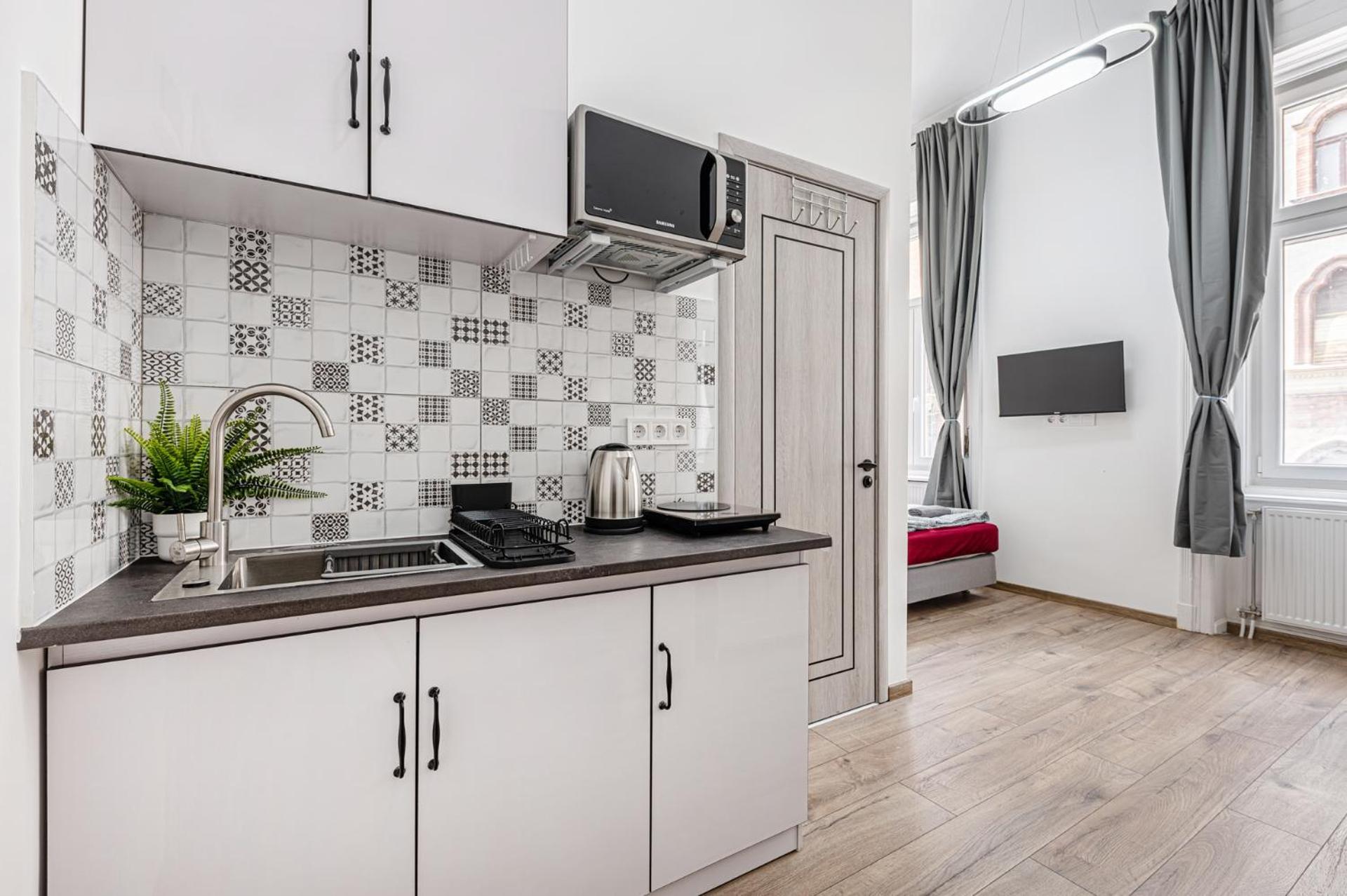 Whale Urban Apartments Βουδαπέστη Εξωτερικό φωτογραφία