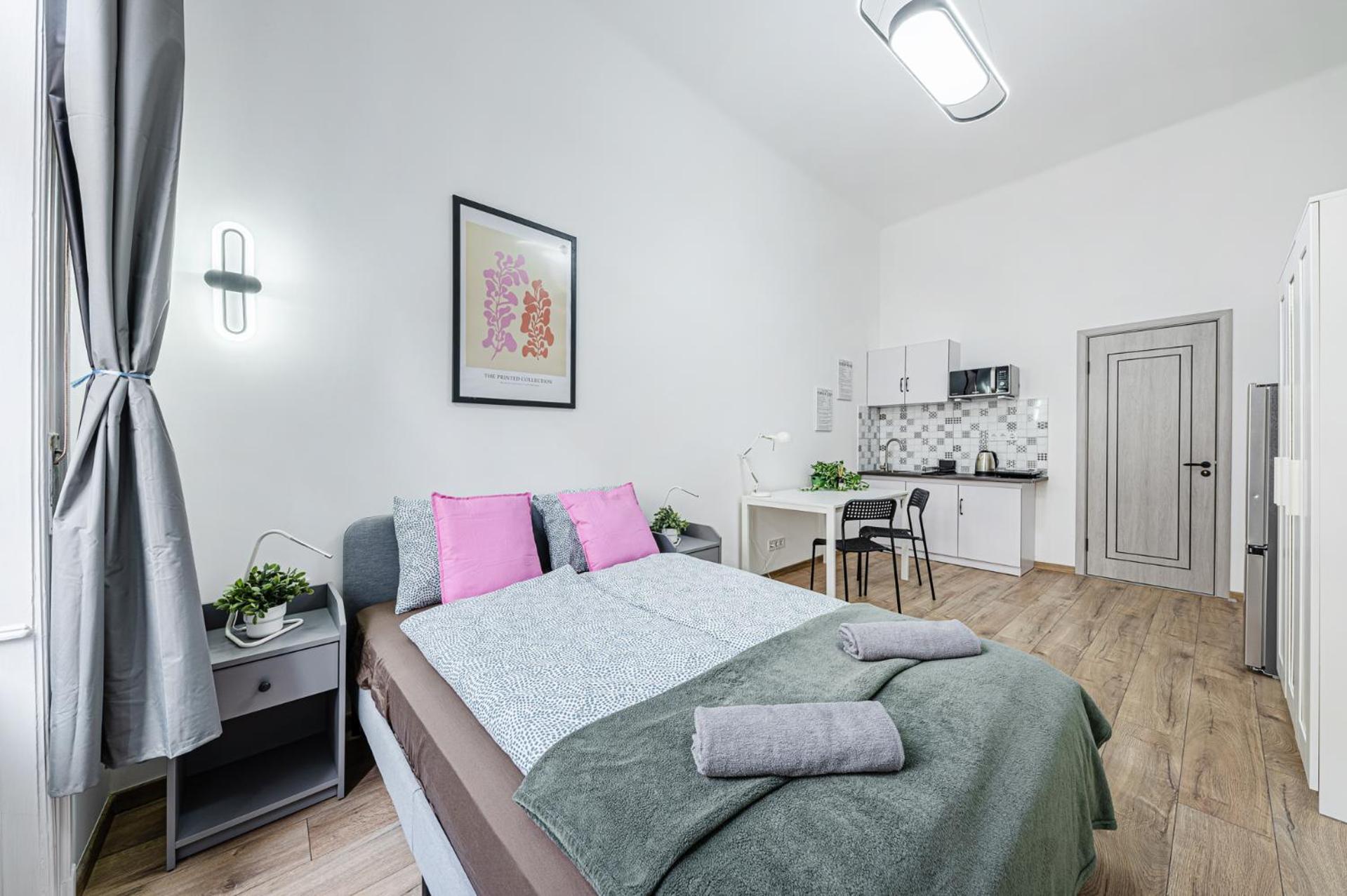 Whale Urban Apartments Βουδαπέστη Εξωτερικό φωτογραφία
