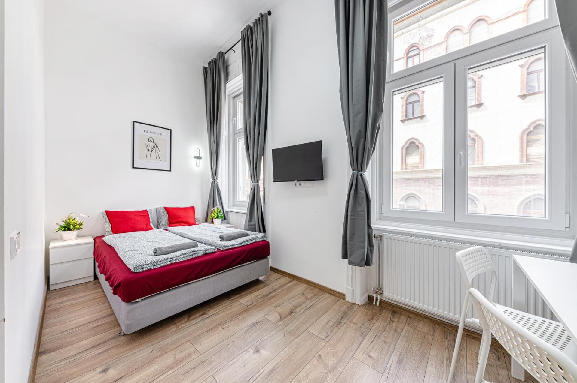 Whale Urban Apartments Βουδαπέστη Εξωτερικό φωτογραφία