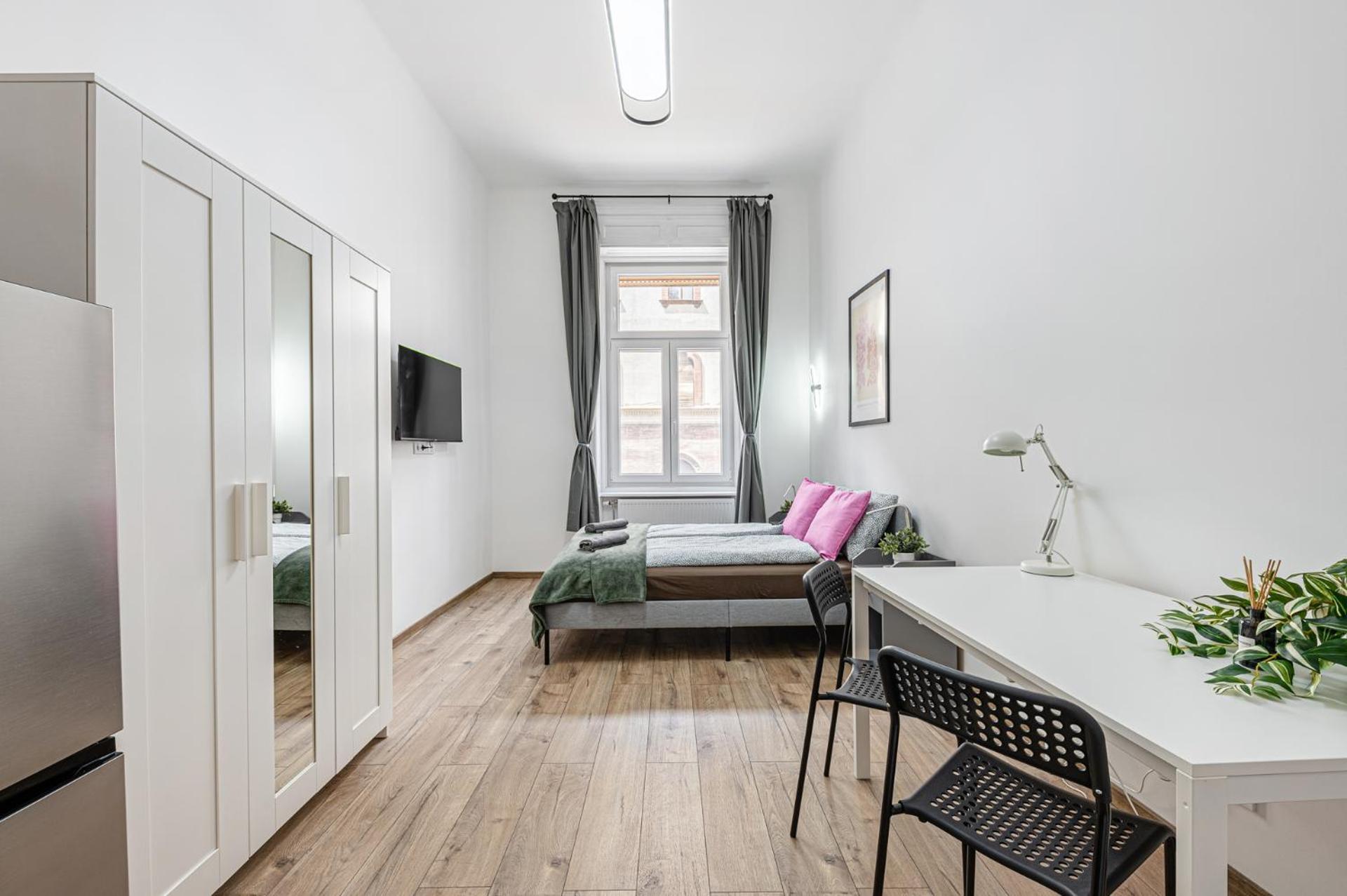Whale Urban Apartments Βουδαπέστη Εξωτερικό φωτογραφία