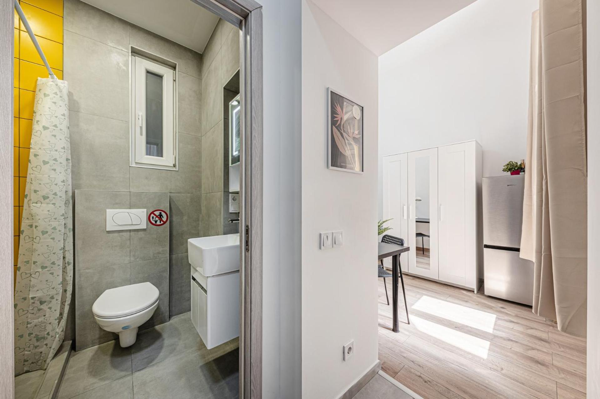 Whale Urban Apartments Βουδαπέστη Εξωτερικό φωτογραφία
